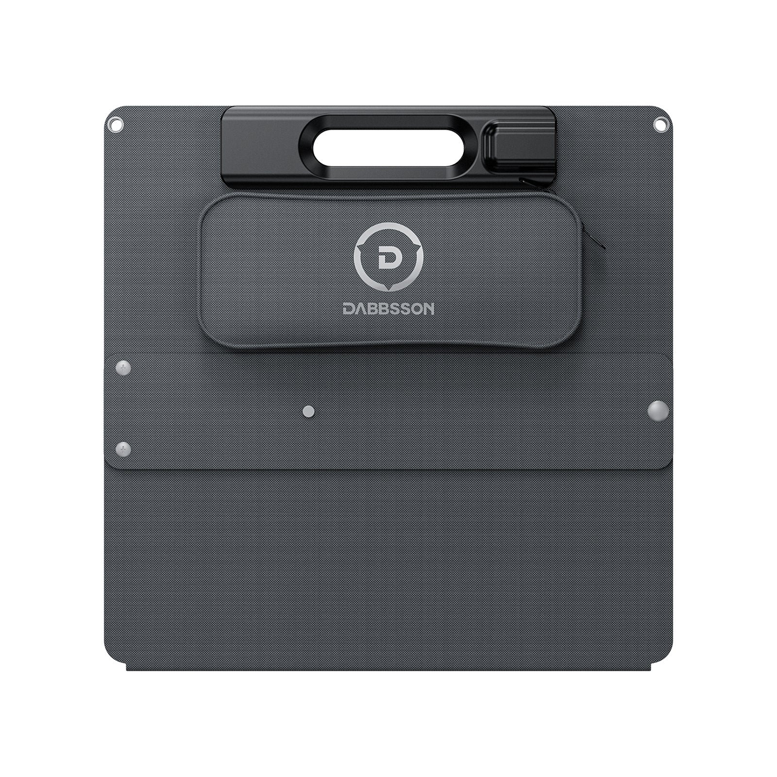 Dabbsson DBS120S Tragbares Solarpanel | 120W