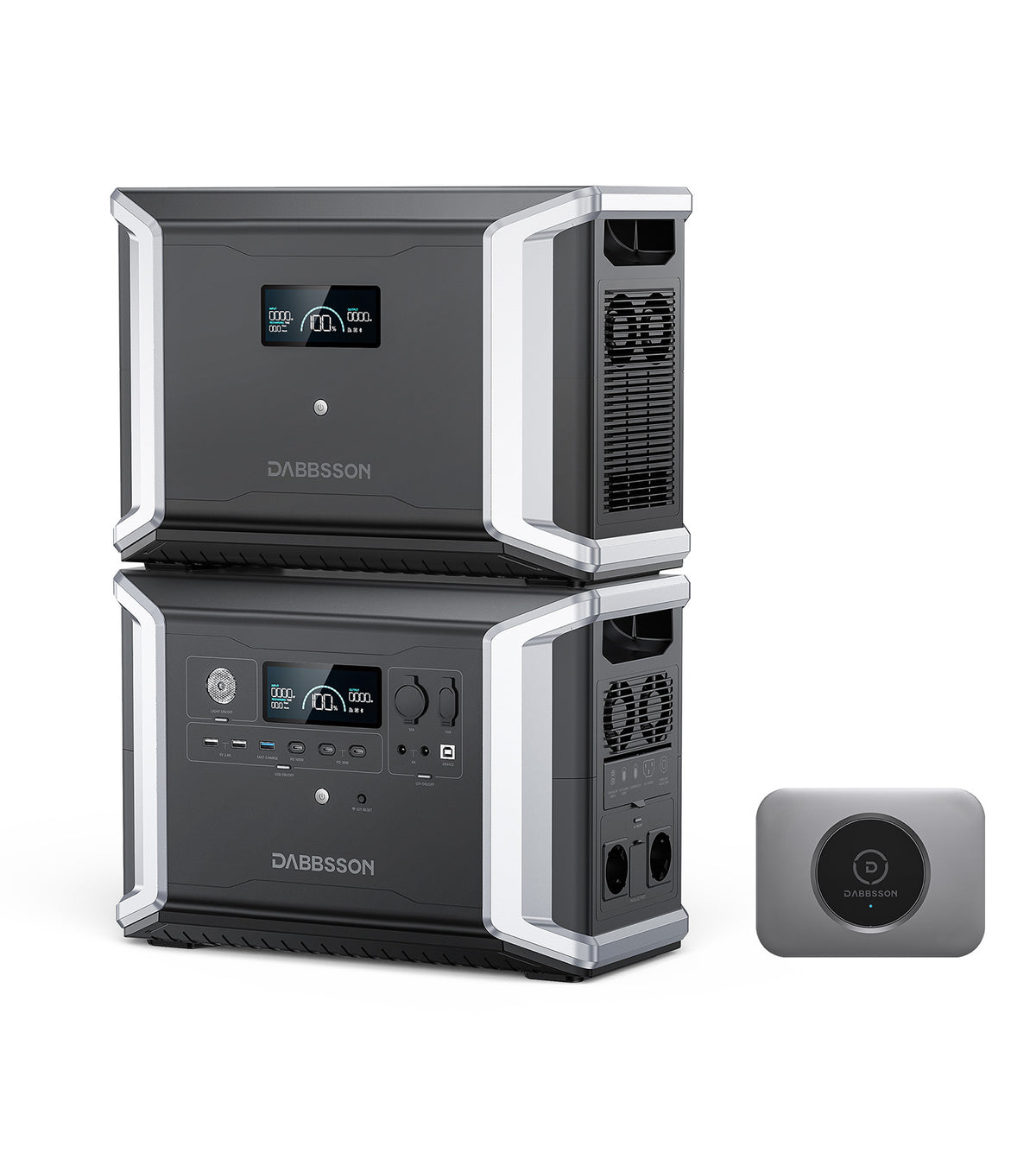 Dabbsson DBS600M Mikrowechselrichter