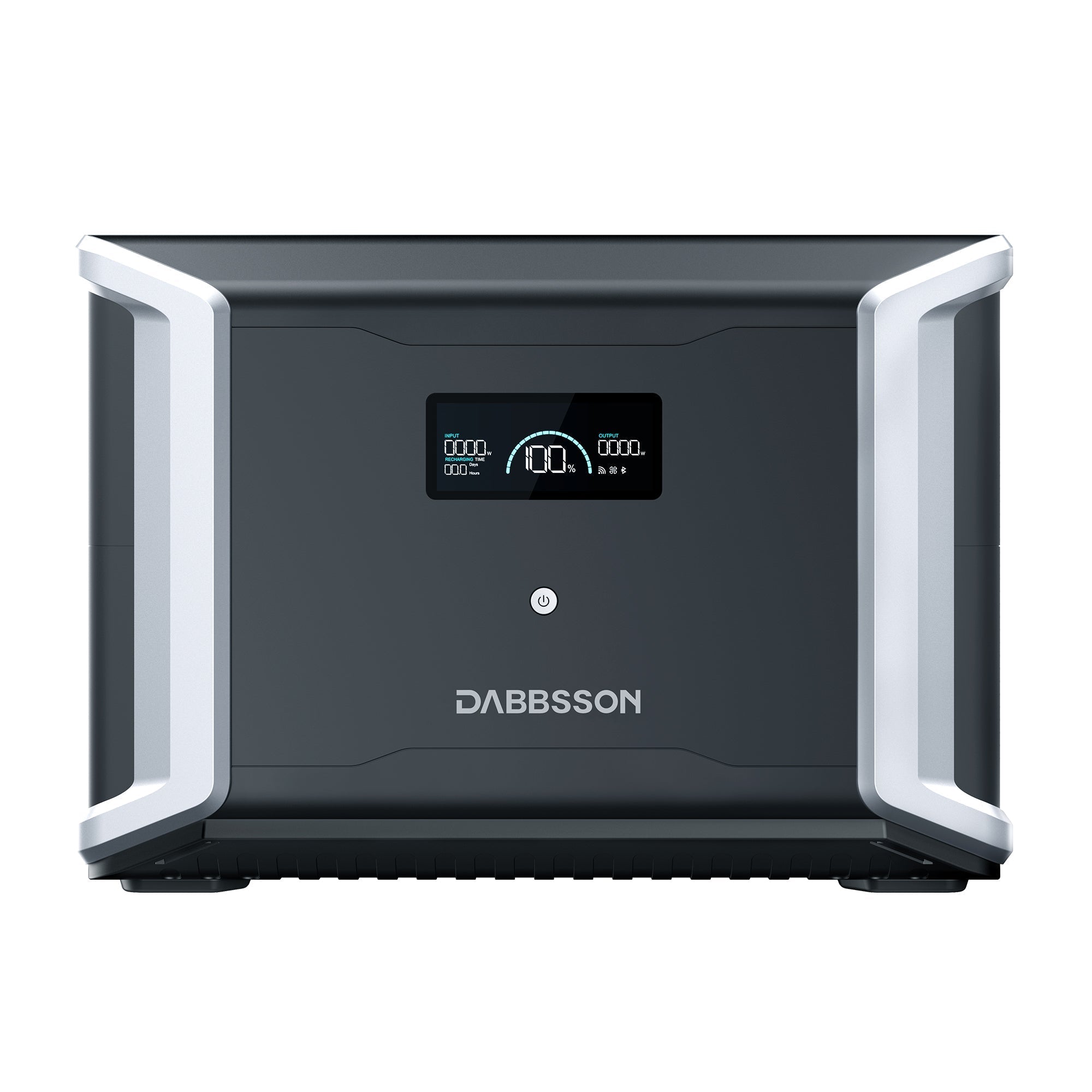 Dabbsson DBS3000B Erweiterbarer Akku | 3000Wh(Nur in Verbindung mit DBS2300)
