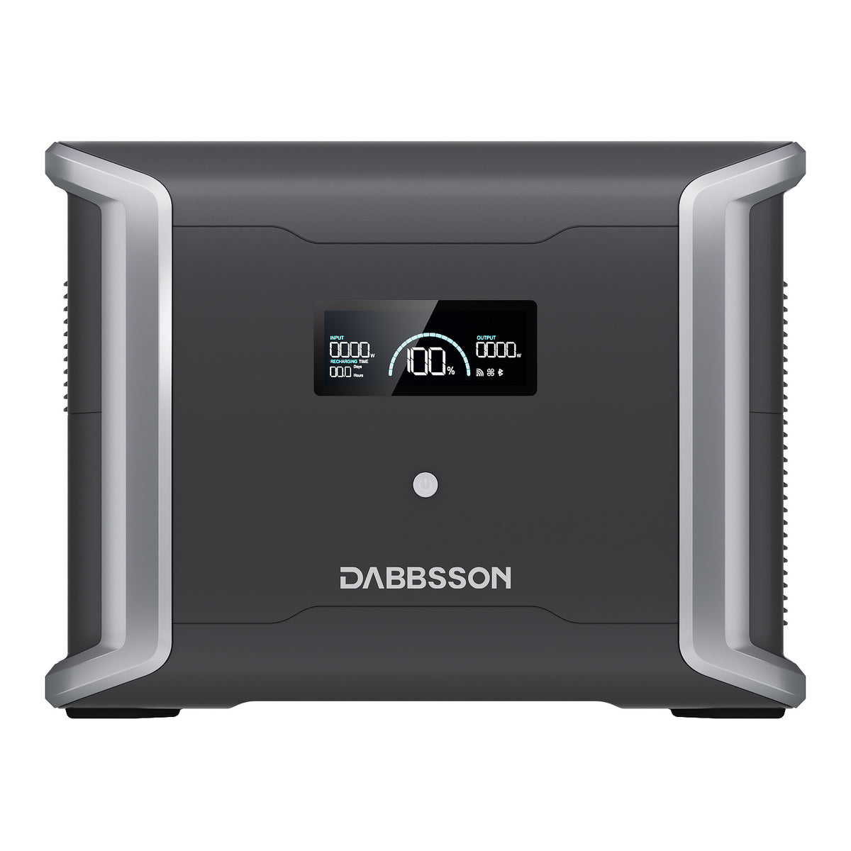Dabbsson DBS1700B Erweiterbarer Akku | 1700Wh(Nur in Verbindung mit DBS1300)