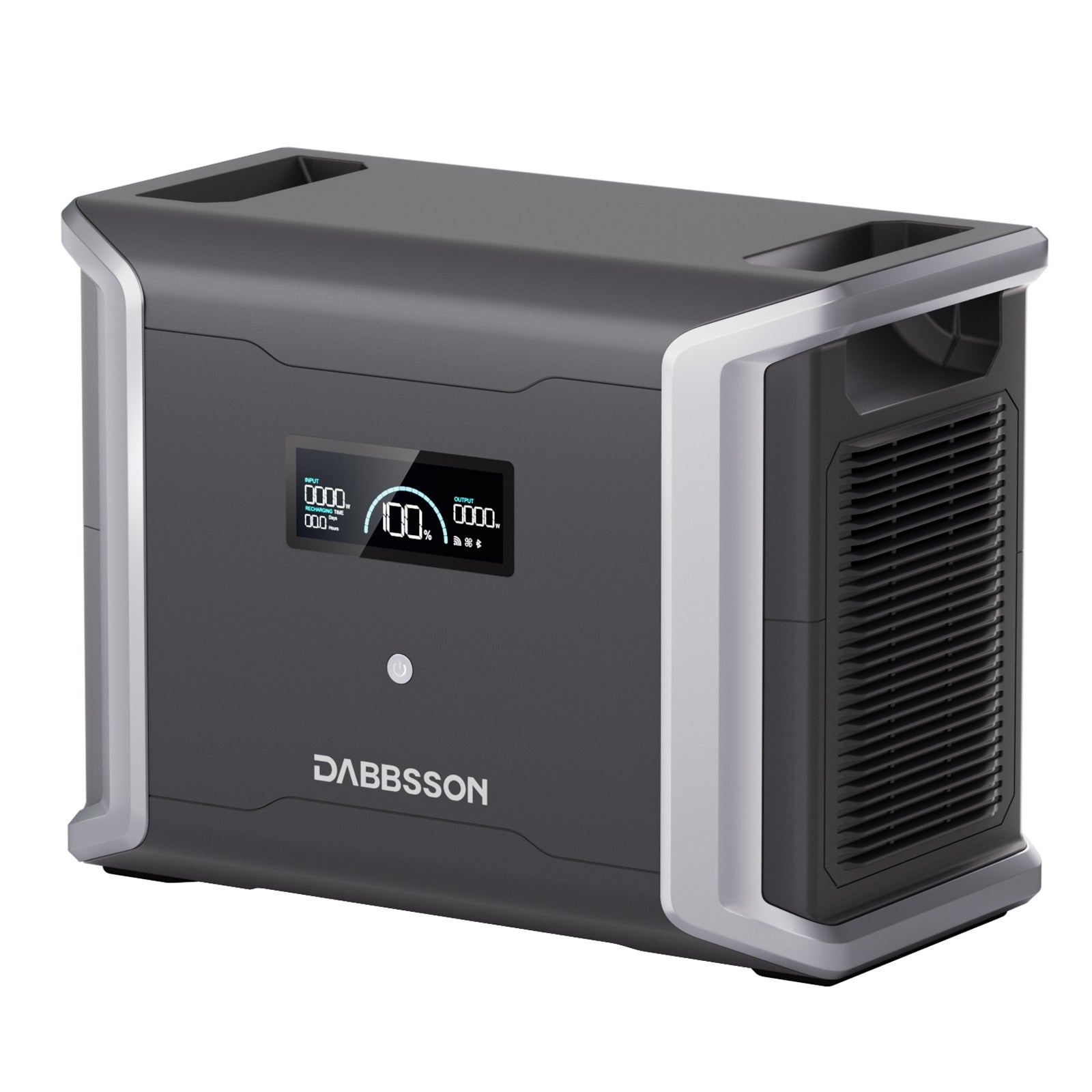 Dabbsson DBS1700B Erweiterbarer Akku | 1700Wh(Nur in Verbindung mit DBS1300)