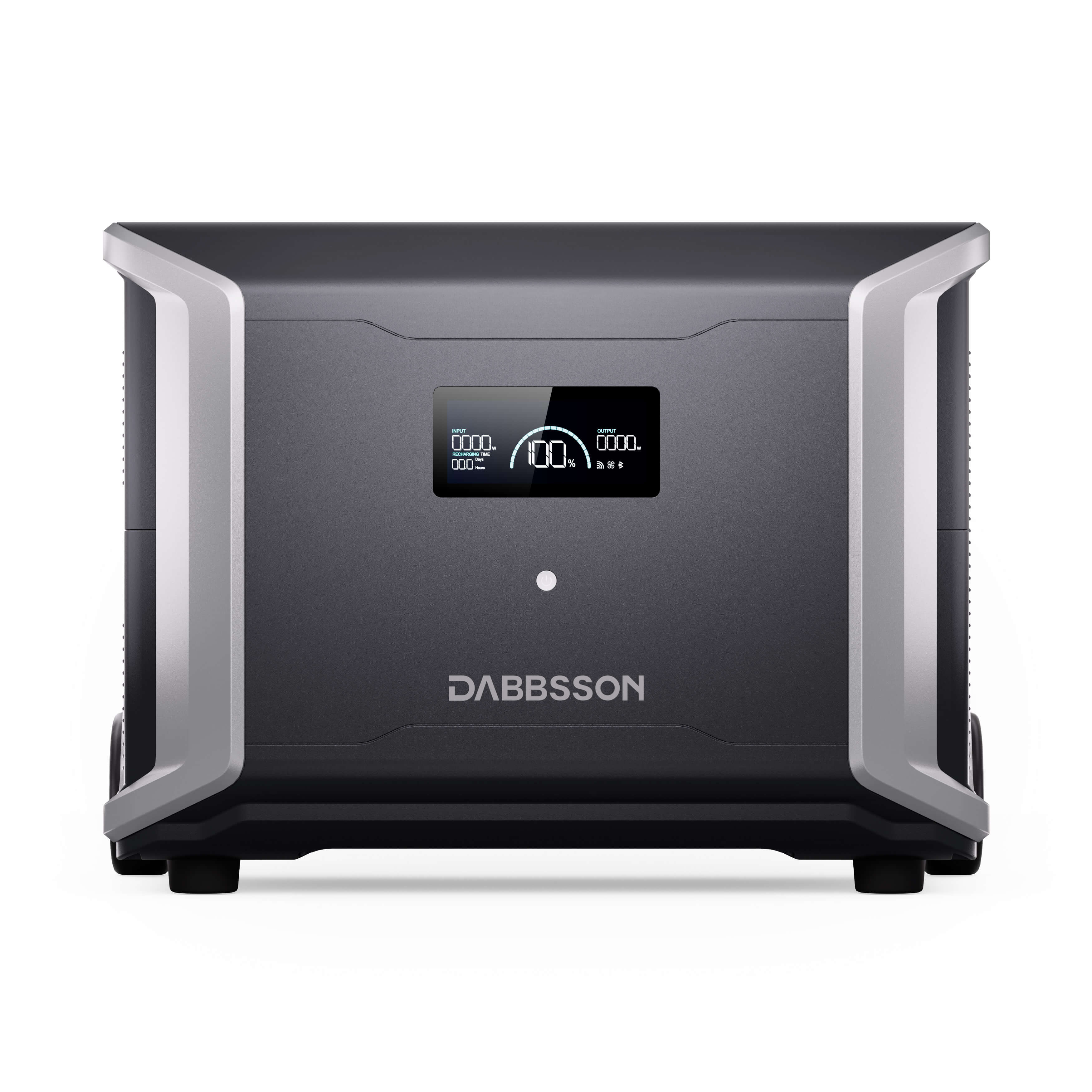 Dabbsson DBS5300B Erweiterbarer Akku | 5320Wh(Nur in Verbindung mit DBS3500)