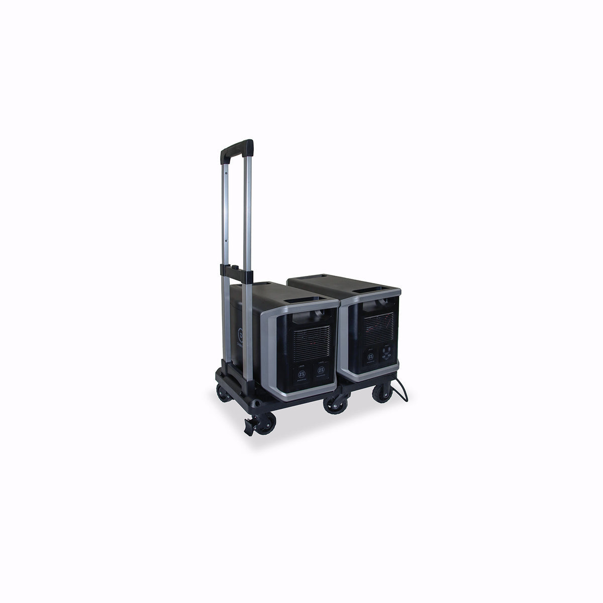 Dabbsson Faltbarer Trolley