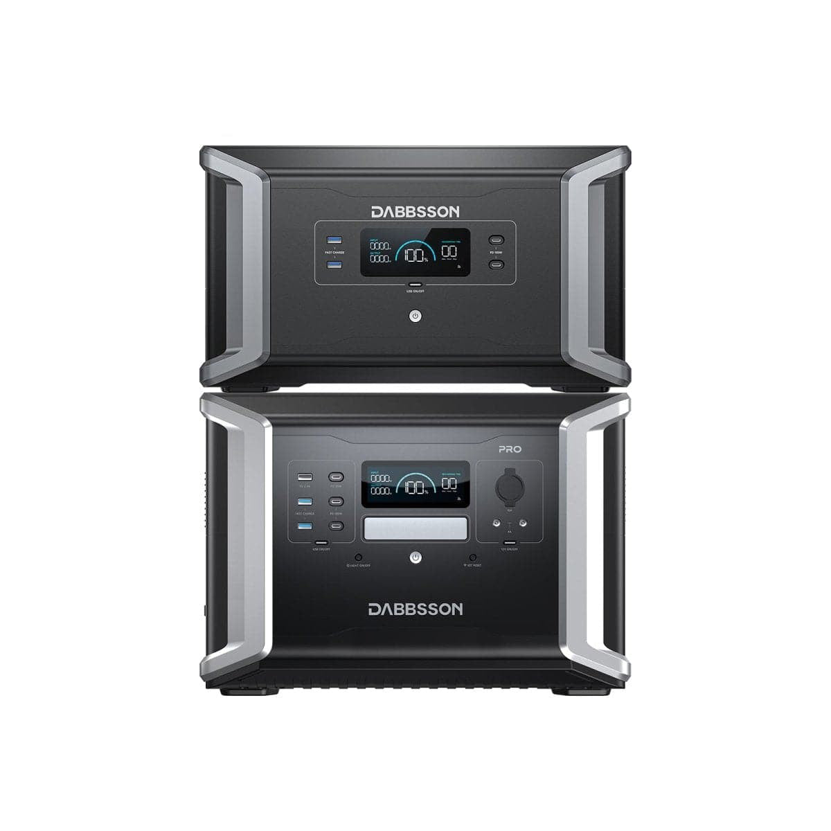 Dabbsson DBS2100 Pro Tragbare Powerstation - 2150Wh | 2400W