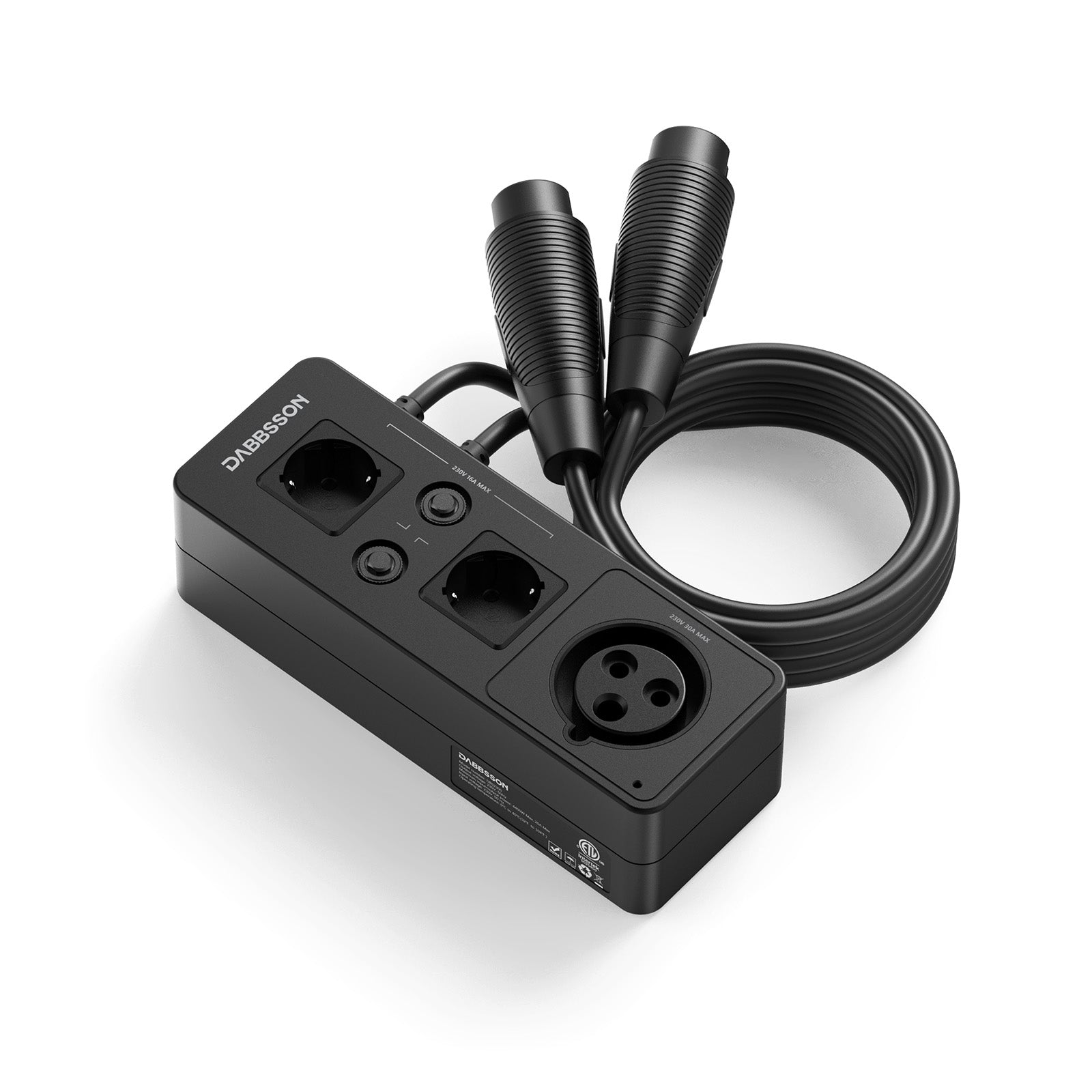 Dabbsson Parallelstecker für DBS3500