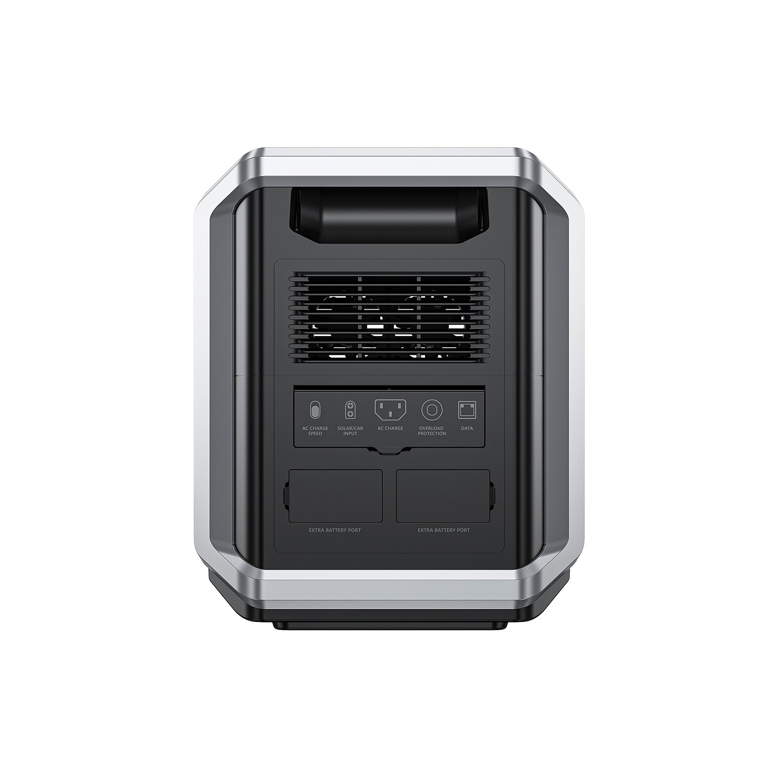 Dabbsson DBS2100 Pro Tragbare Powerstation - 2150Wh | 2400W