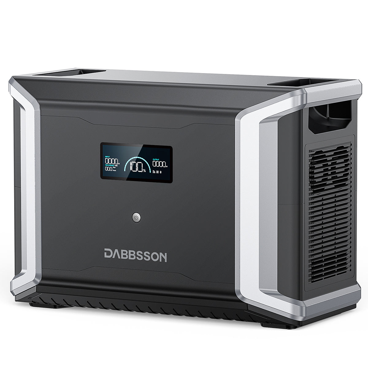 Dabbsson DBS2300 Solargenerator - 2330Wh | 2200W