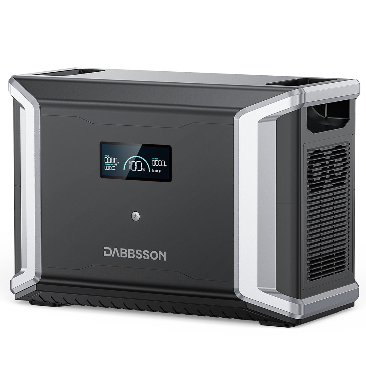 Dabbsson DBS2300 + DBS3000B Erweiterbarer Akku - 5330Wh | 2200W