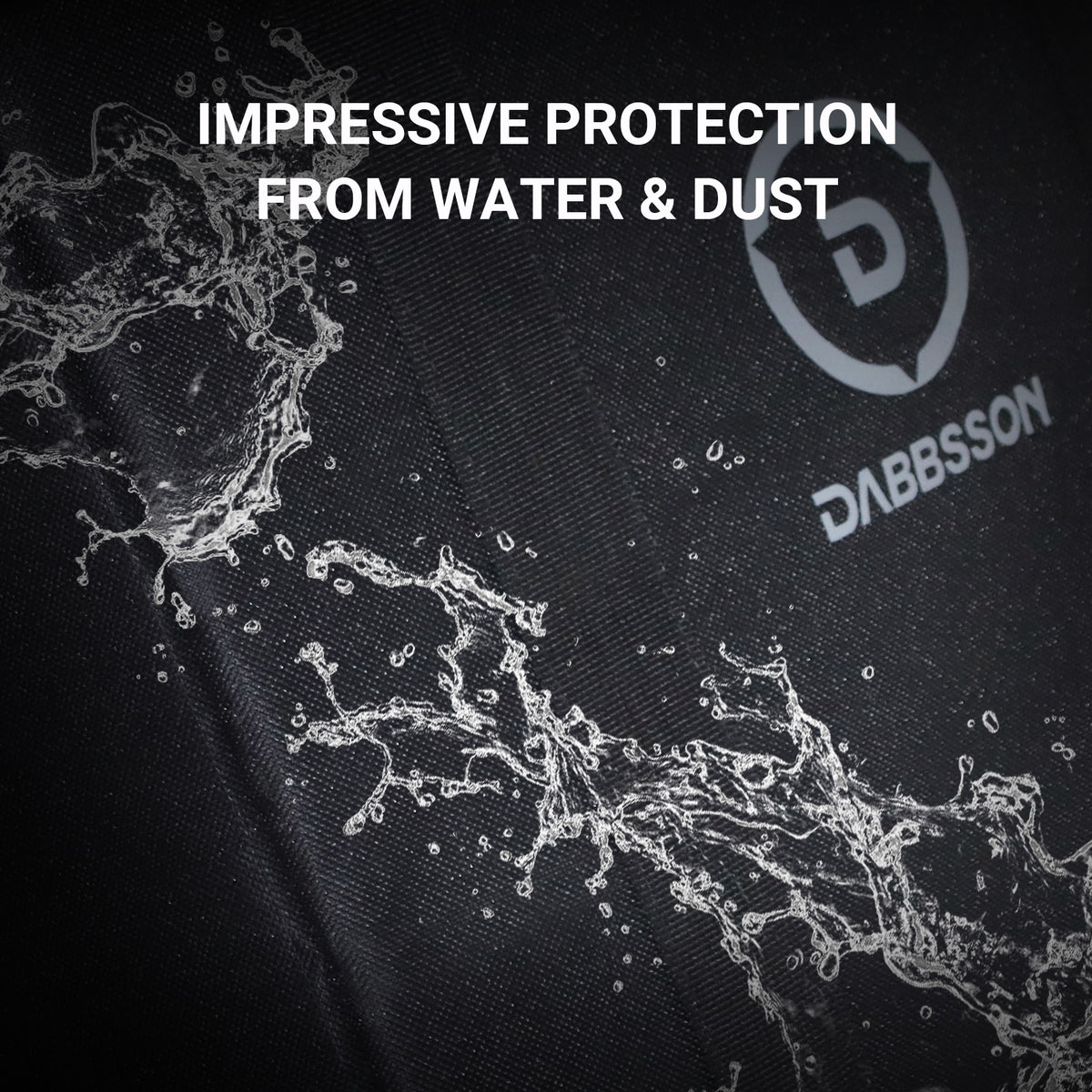 Dabbsson Wasserdichte Tasche für DBS1300
