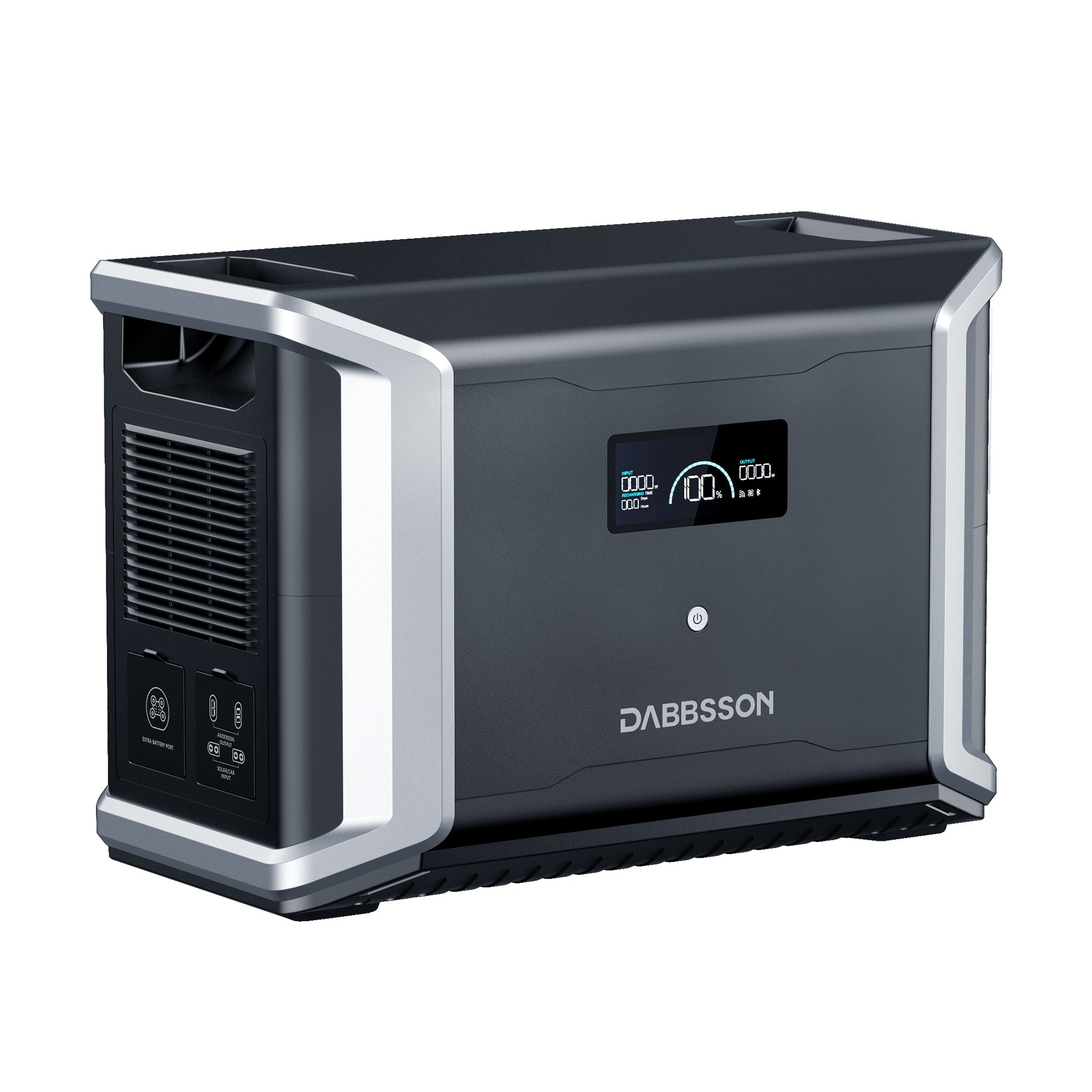 Dabbsson DBS3000B Erweiterbarer Akku | 3000Wh（Nur in Verbindung mit DBS2300）